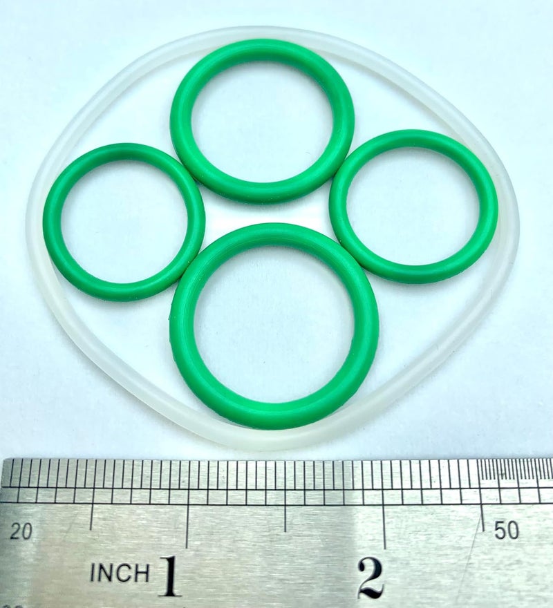 Jzenol Replacement P4071 58113 Hot Tub Water Pump E02 Repair Kit for Coleman Lay-Z-Spa - Image 4